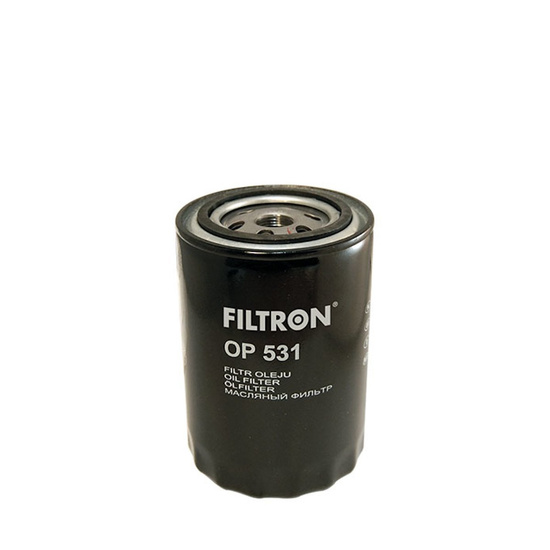 FILTRON filtr oleju OP531 - Opel Ascona 2.0D